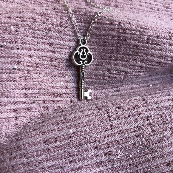 3 for $20 Key Pendant Necklace - Picture 5 of 7